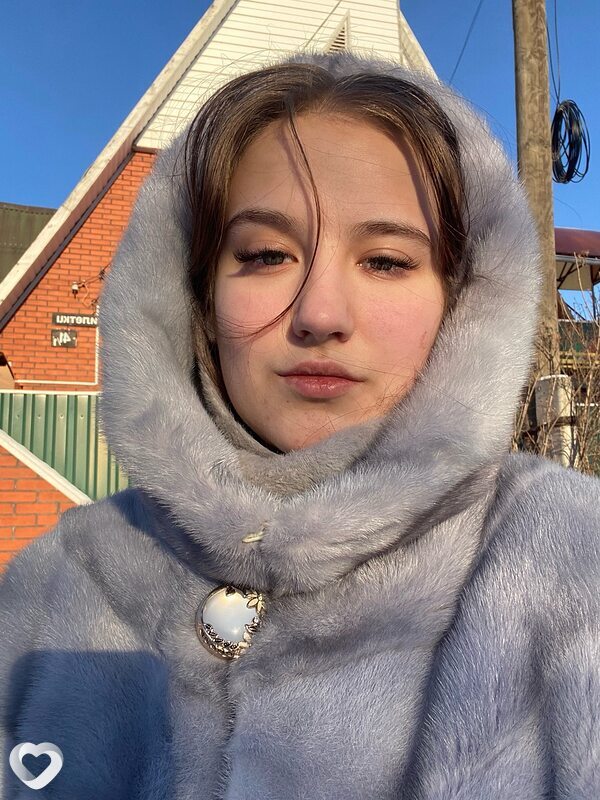 Елизавета, 19, Новосибирске — анкета №3107946