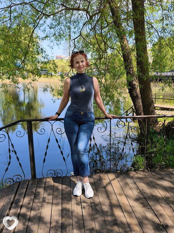 Елена, 48, Молодечно — анкета №3108115