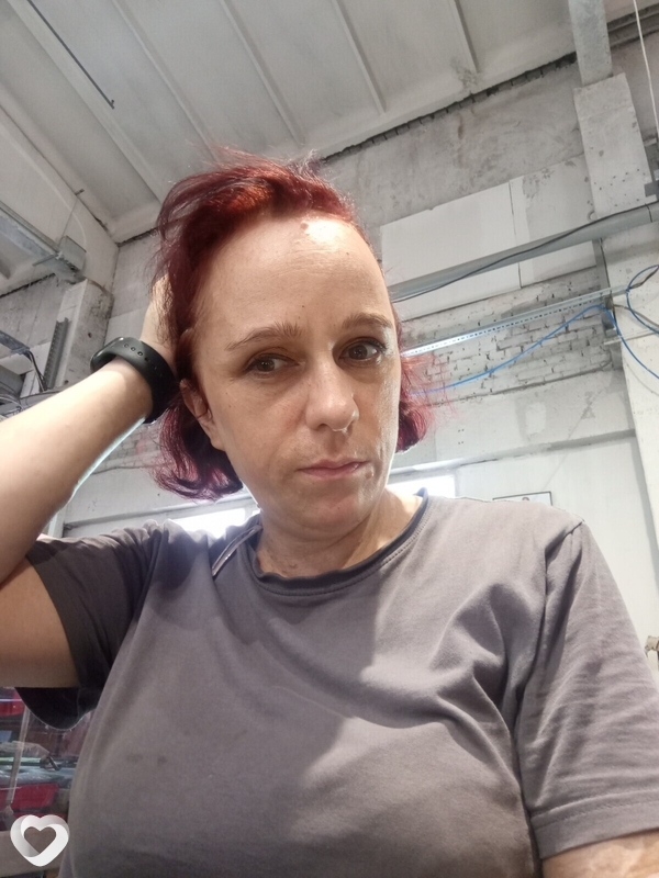 Оксана, 38, Москве — анкета №3108116
