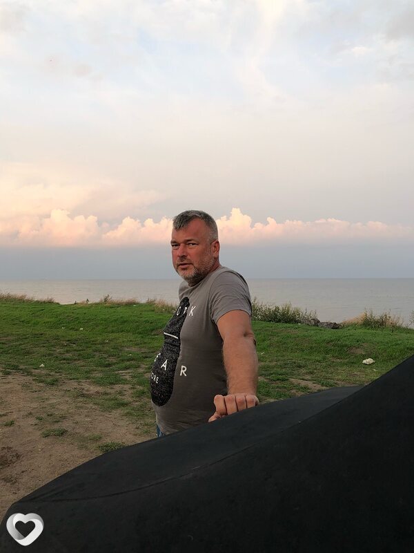 Джек, 53, Вознесенске — анкета №3108005