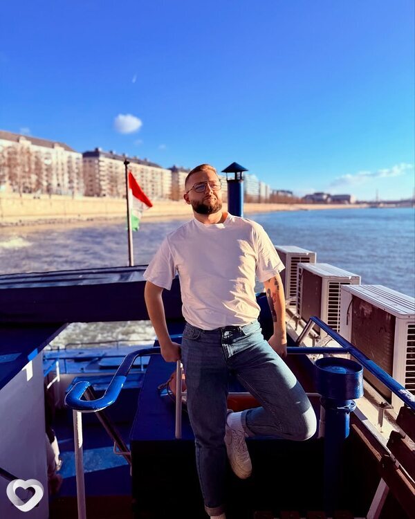 Ярослав, 33, Санкт-Петербурге — анкета №3108230