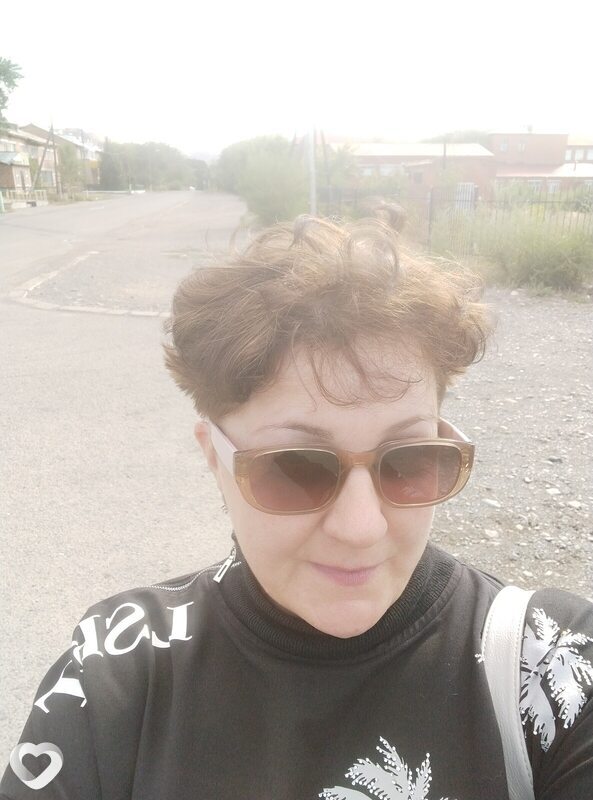 Светлана, 41, Усть-Каменогорск — анкета №3108235
