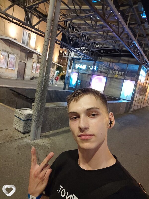 Константин, 21, Перми — анкета №3108201