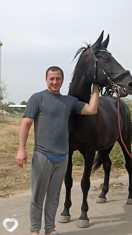 Джасур, 41, Ногинске — анкета №3108206