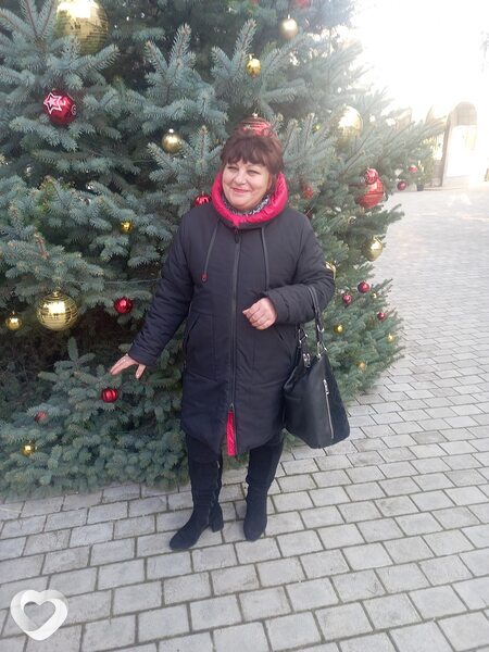 Светлана, 57, Евпатории — анкета №3108299