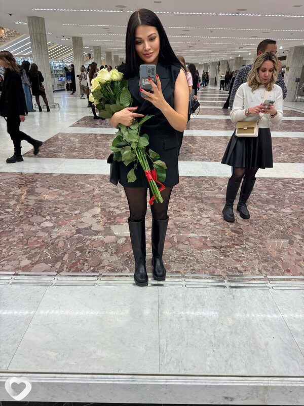 Ольга, 34, Москве — анкета №3108304
