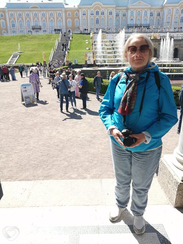 Ирина, 64, Липецке — анкета №3108260