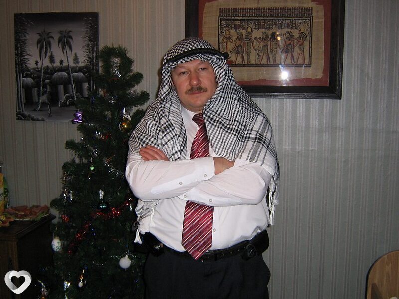 Александр, 47, Москве — анкета №3108676
