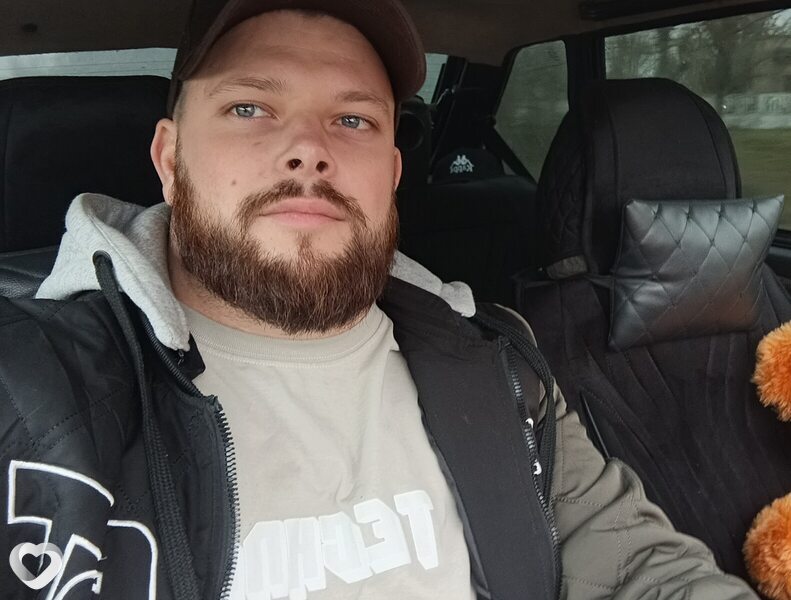 Vladimir, 27, Джанкое — анкета №3108677