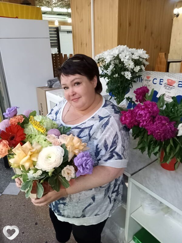 Марина, 48, Челябинске — анкета №3108687