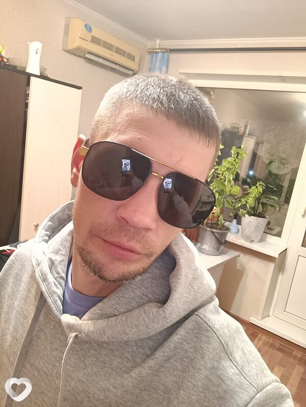 Милан, 37, Новосибирске — анкета №3108334