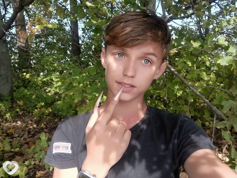 Илья, 22, Воронеже — анкета №3108809