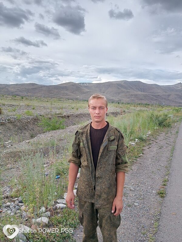 Дмитрий, 32, Новосибирске — анкета №3108811