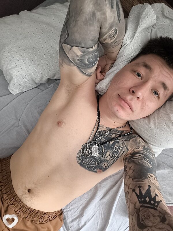 Андрей, 28, Чите — анкета №3108922