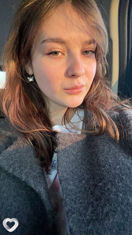 Валентина, 20, Оренбурге — анкета №3108932