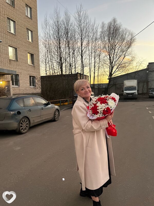 Наталья, 49, Электростали — анкета №3108477