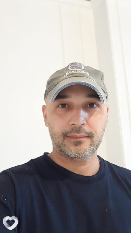 Эркин, 43, Сургуте — анкета №3108400