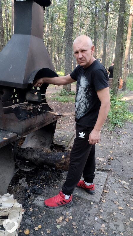 Виктор, 40, Ивантеевке — анкета №3108403