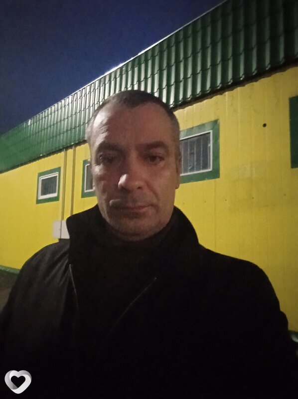 Николай, 44, Смоленске — анкета №3108508