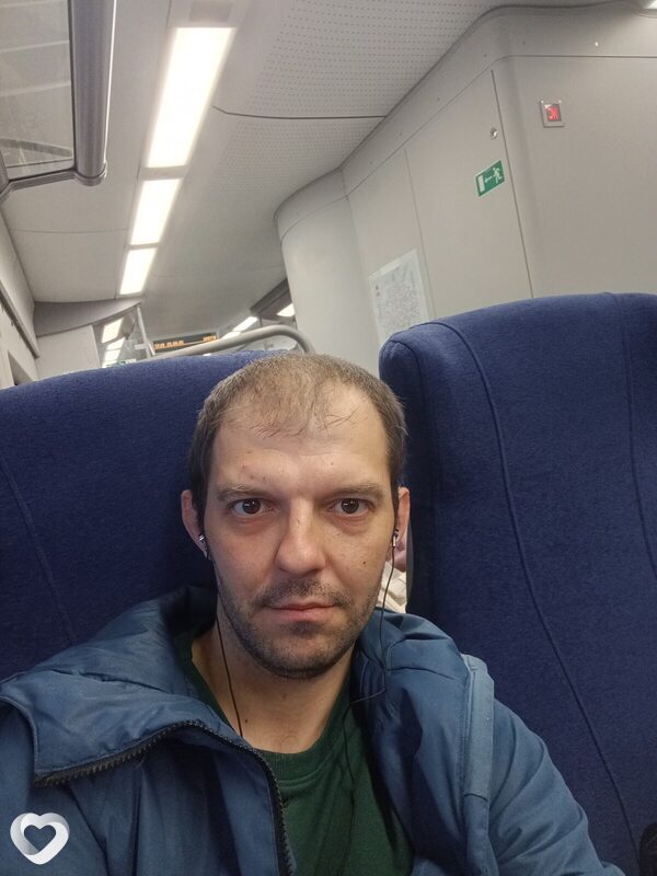 Алексей, 37, Москве — анкета №3108468