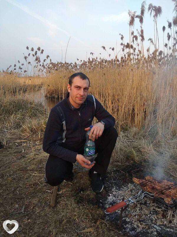 Александр, 35, Новолукомле — анкета №3108538