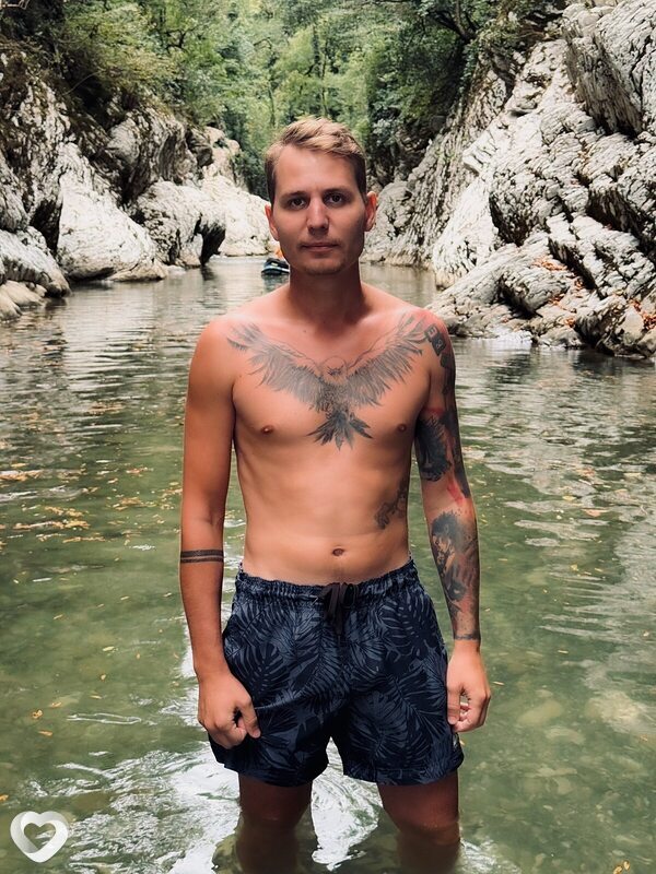 Дмитрий, 34, Барнауле — анкета №3108542