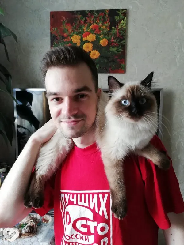Максим, 32, Москве — анкета №3108580