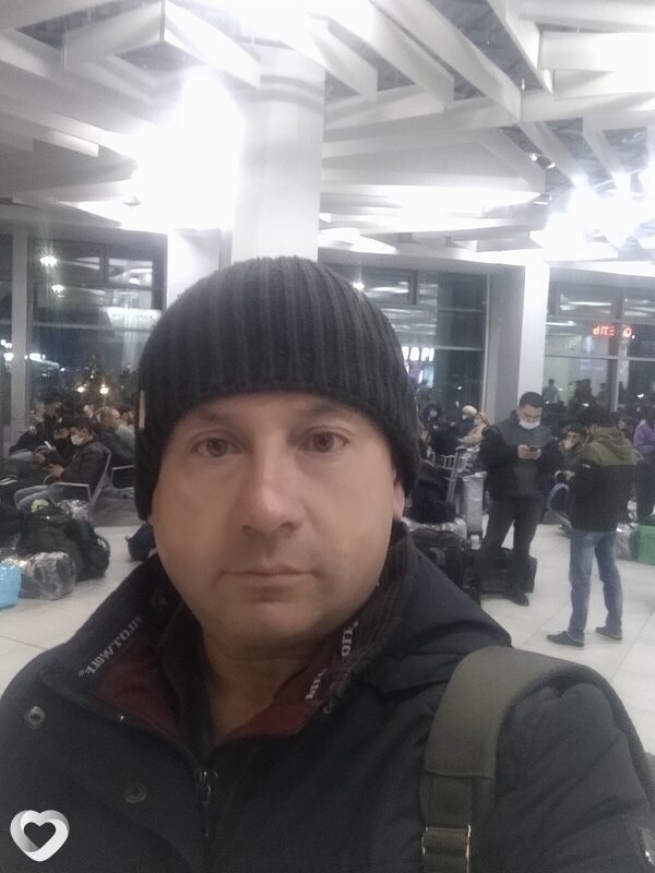 Владимир, 56, Томске — анкета №3108432