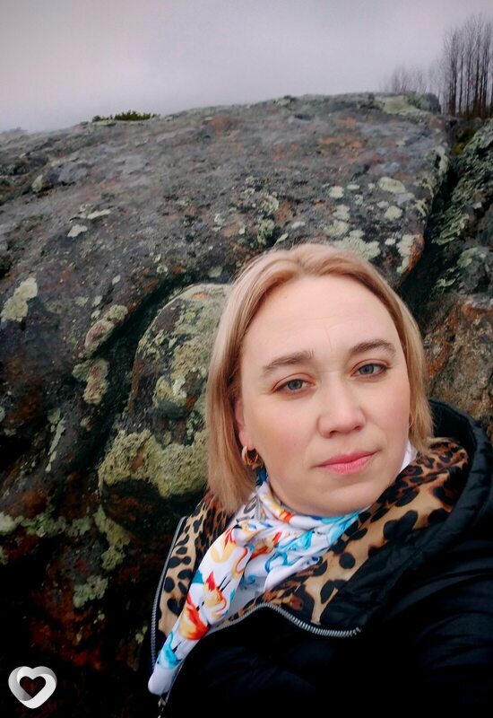 Ирина, 39, Пушкино (Московская Обл) — анкета №3108371