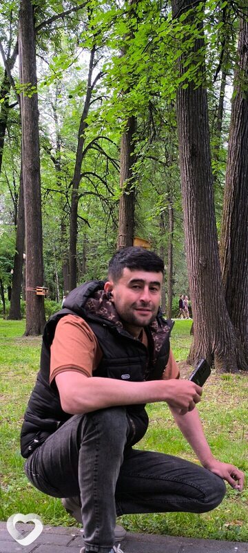 Юнус, 32, Москве — анкета №3108390