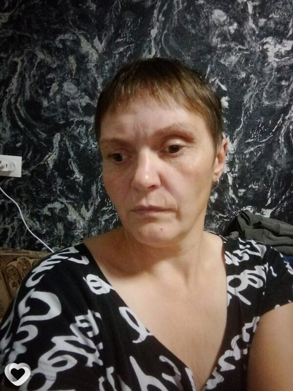 Елена, 46, Омске — анкета №3108548