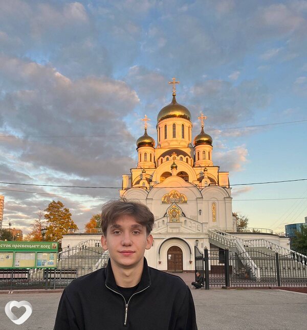 Алексей, 19, Москве — анкета №3108558