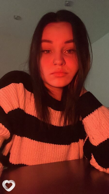 Даша, 21, Минске — анкета №3108559