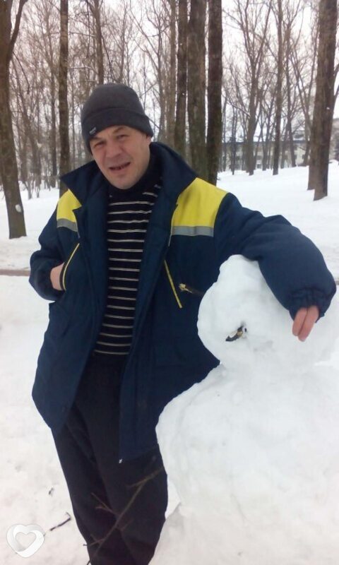 Александр, 55, Минске — анкета №3108564