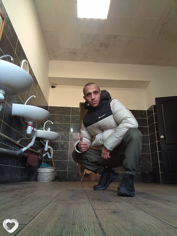 Kolya, 28, Днепр — анкета №3108640