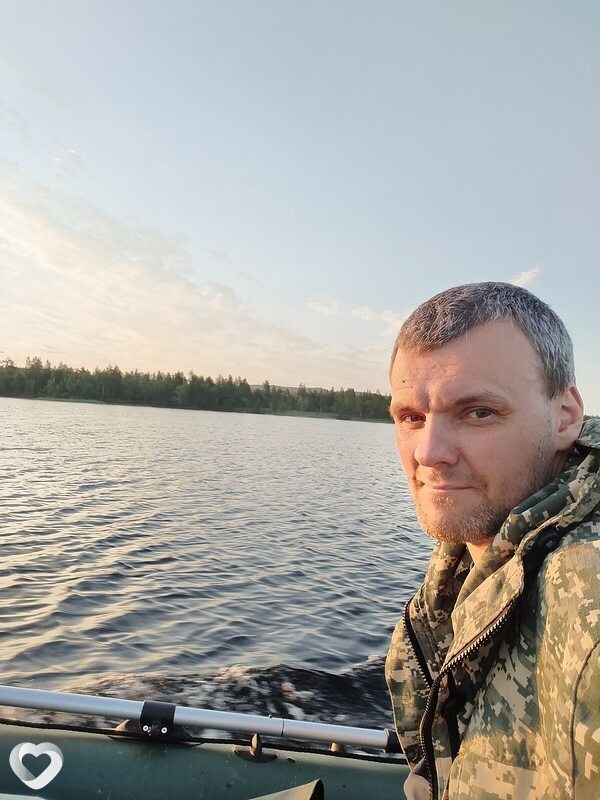 Андрей, 36, Мурманске — анкета №3108641
