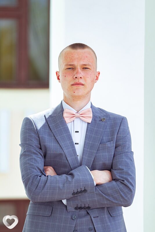 Андрей, 19, Санкт-Петербурге — анкета №3108791