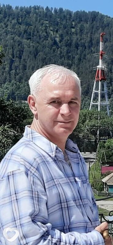 Владимир, 54, Абакане — анкета №3108713