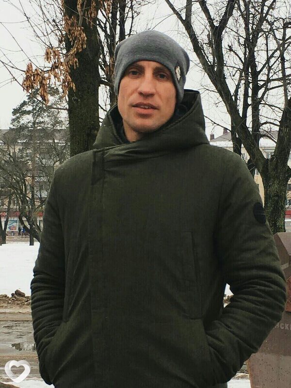 Олег, 44, Судаке — анкета №3108755