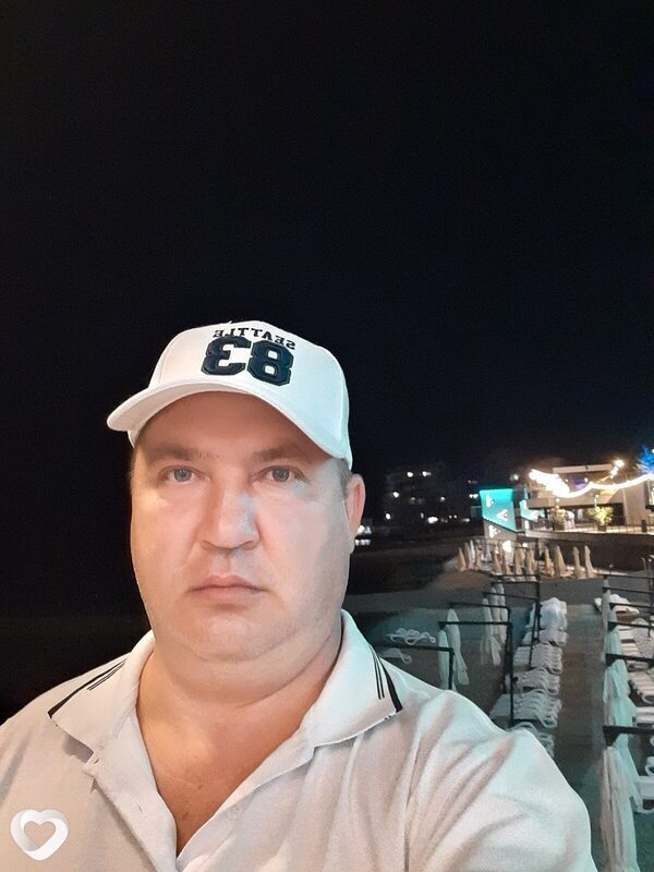 Владимир, 49, Саратове — анкета №3108761