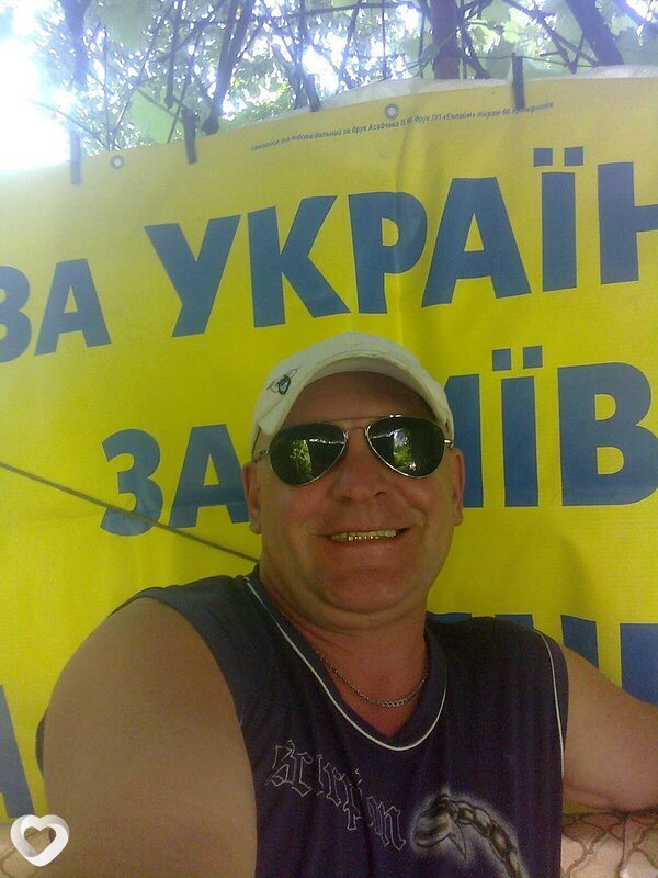 Алекс, 51, Днепр — анкета №3108731