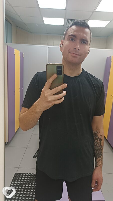 Дима, 36, Серпухове — анкета №3108738