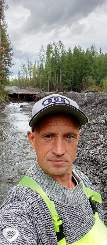 Вячеслав, 46, Комсомольске-на-Амуре — анкета №3109491