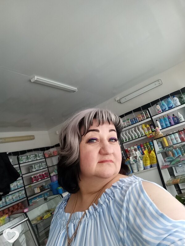 Лариса, 54, Туле — анкета №3109492