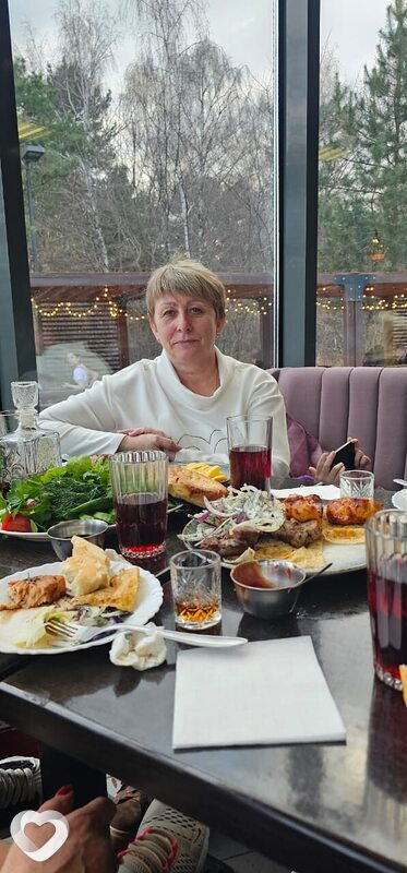Валентина, 56, Ростове-на-Дону — анкета №3109514