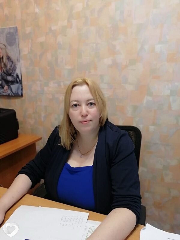 Антонина, 40, Москве — анкета №3108838