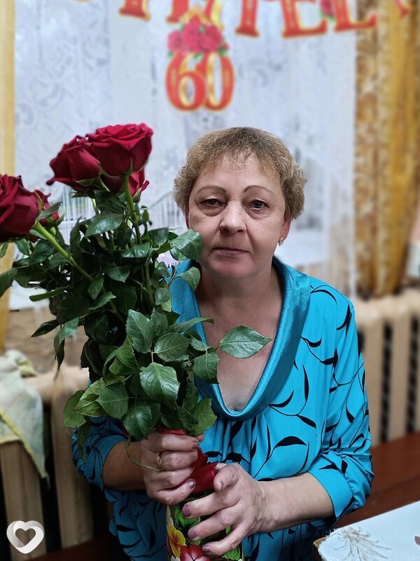 Елена, 62, Петрозаводске — анкета №3108841
