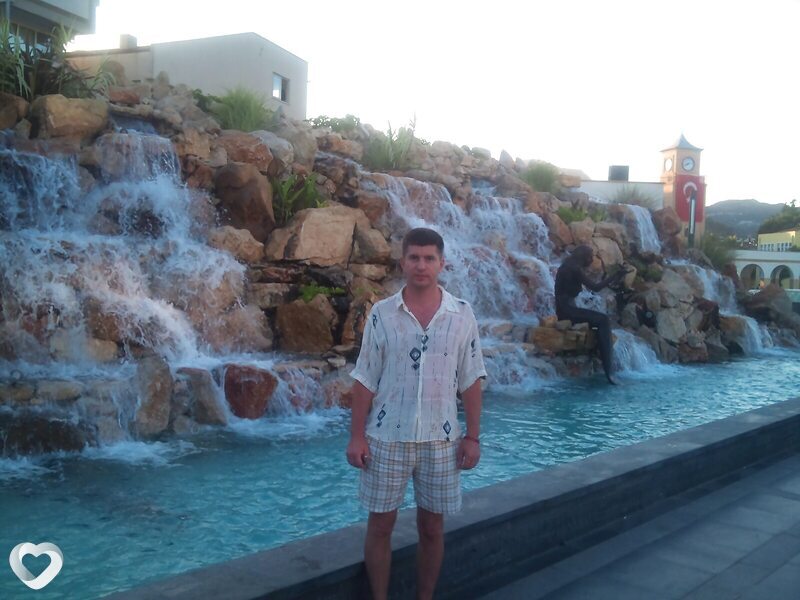 Григорий, 43, Нальчике — анкета №3108894