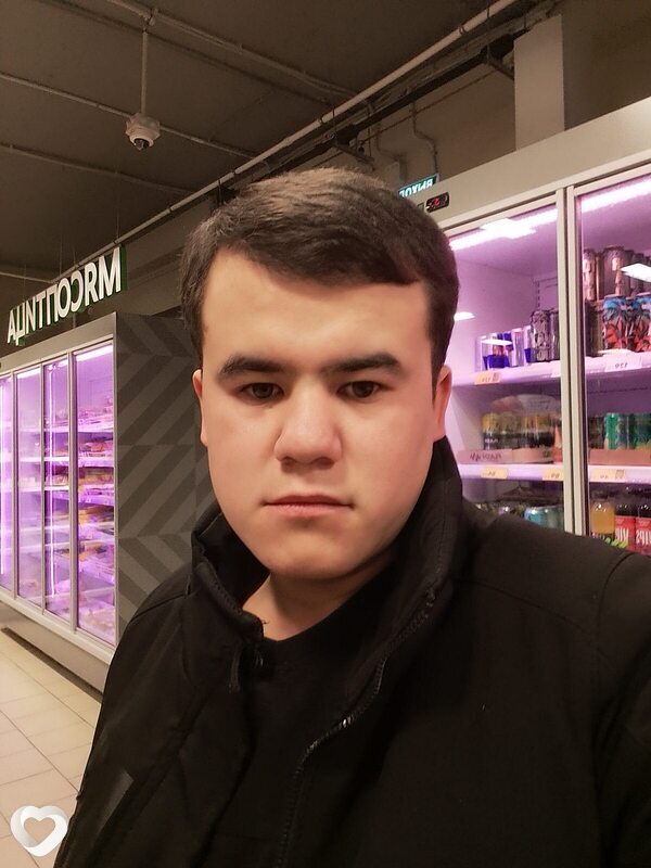 Рузибой, 23, Екатеринбурге — анкета №3108908