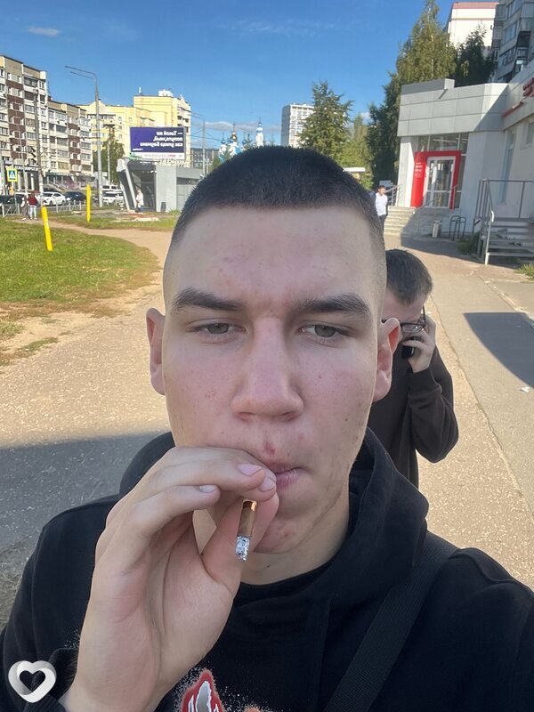 Даня, 21, Казани — анкета №3108976